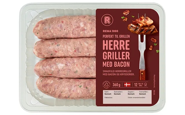 Herregriller M. Bacon product image