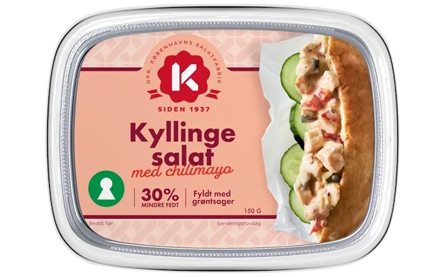 Kyllinge Salat product image