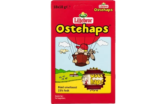 Ostehaps 18 Stk. product image