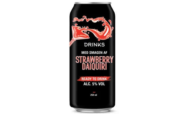 Strawberry Daiquiri 5% product image