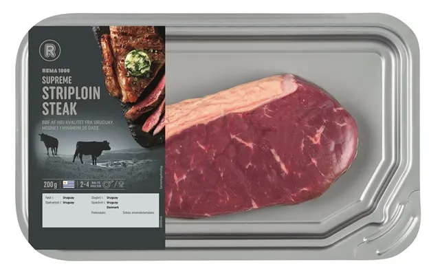 Striploin Steak product image