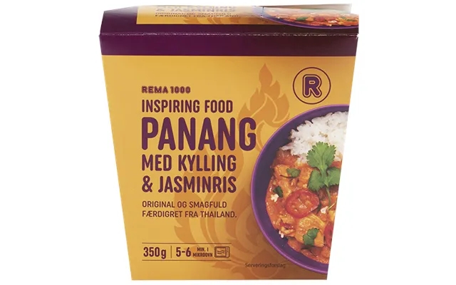 Thaibox Panang product image