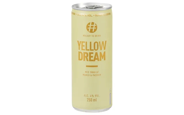 Yellow Dream 4% product image