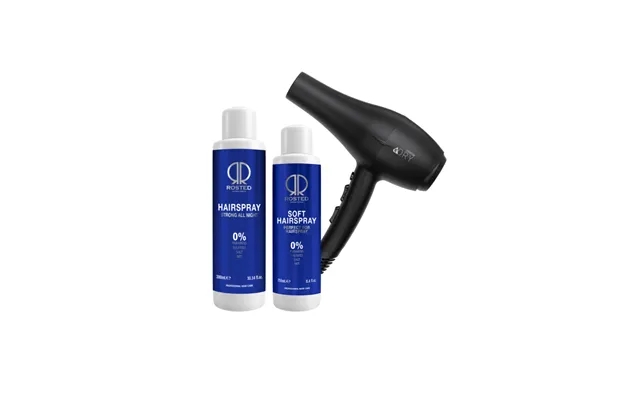 Edry hairdryer m styling package product image