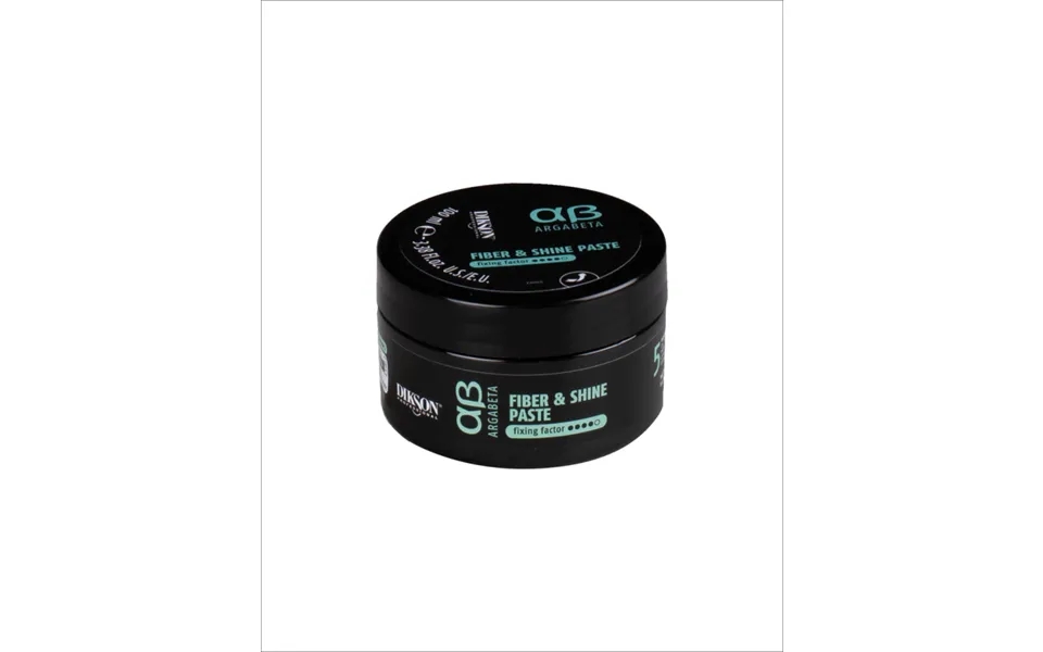 Fiber & Shine Paste - 100ml