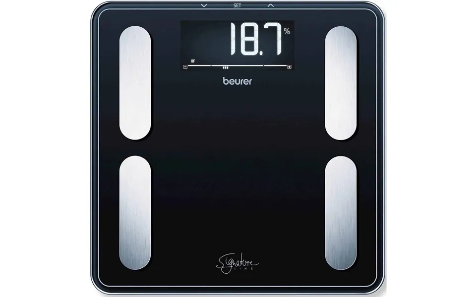 Beurer bathroom scales bf 400