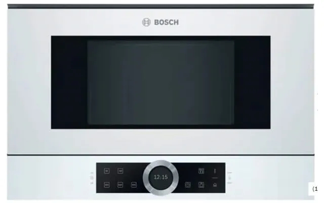 Bosch Indbygningsmikroovn Bfl634gw1 product image