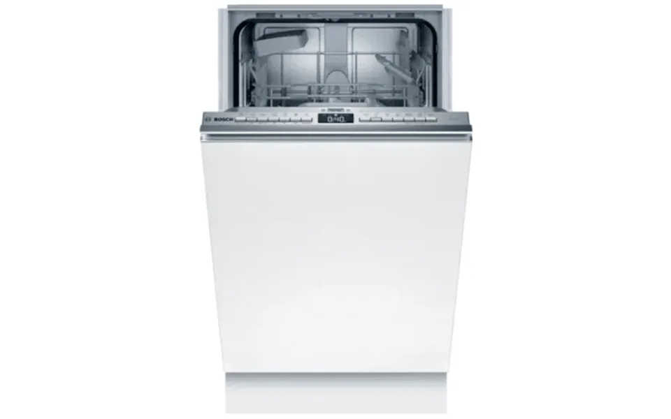 Bosch Integrerbar Opvaskemaskine Spv4hkx45e