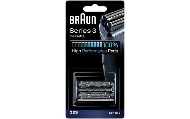 Braun Barberblad 32s product image