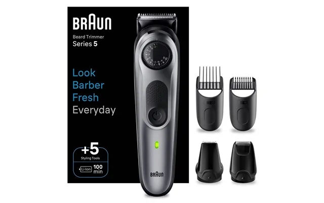 Braun trimmer bt5440 product image