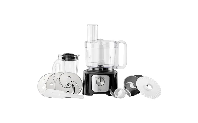 Obh Nordica Foodprocessor Double Force Compact product image