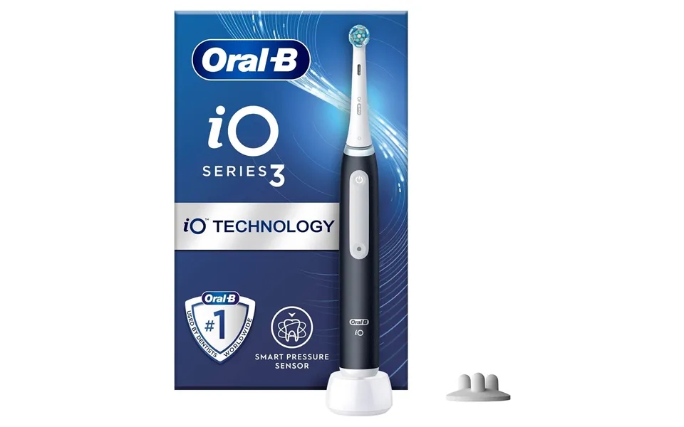 Oral-b Elektrisk Tandbørste Oral-b Io 3s Matte Black