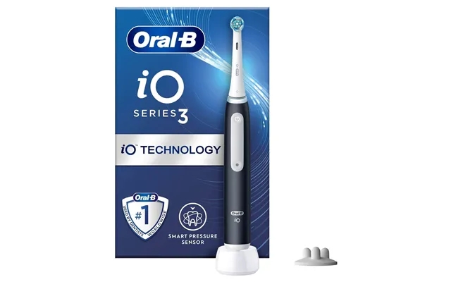 Oral-b Elektrisk Tandbørste Oral-b Io 3s Matte Black product image