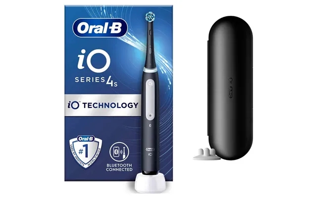 Oral-b Elektrisk Tandbørste Oral-b Io4s Matt Black product image