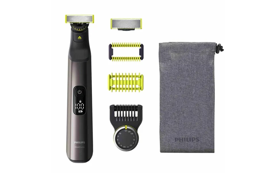 Philips Barbermaskine Oneblade Pro Qp6551 15