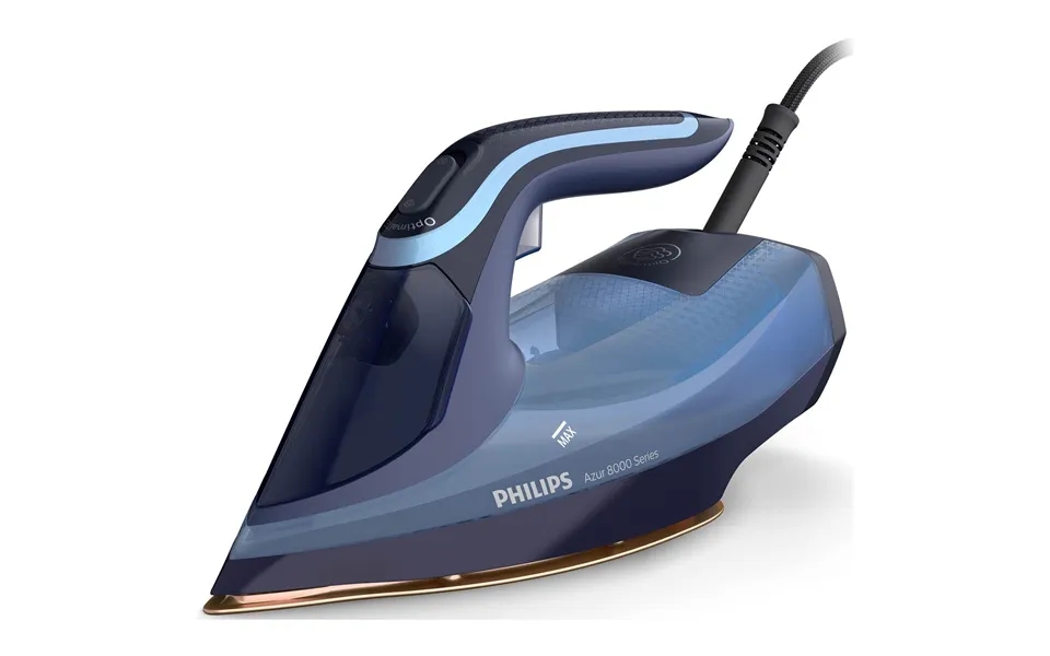 Philips Dampstrygejern Dst8020 21