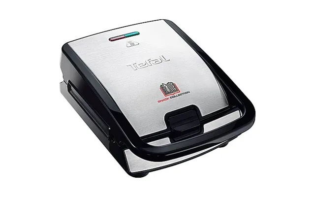 Tefal Toaster & Vaffeljern Snack Collection Multi product image