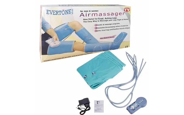 Ben Massage - Luft Kompressions Apparat product image