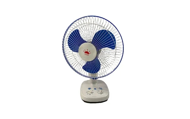 Table fan air blower 10 25 cm on footing product image