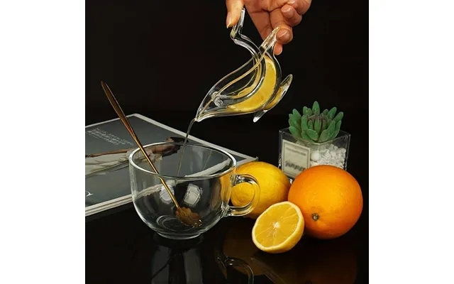 Lemon - juicer - fugleformet product image