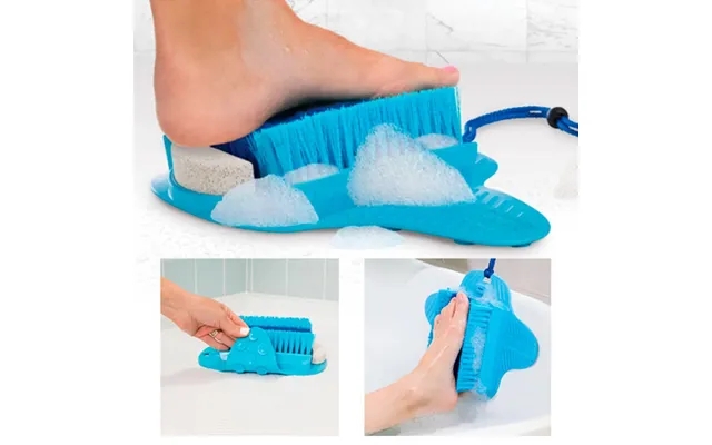 Fodskrubber Børste - Fresh Feet product image