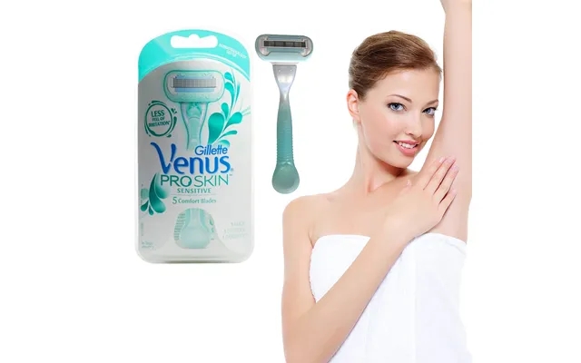 Gillette Venus Proskin Sensitive Barberskraber product image