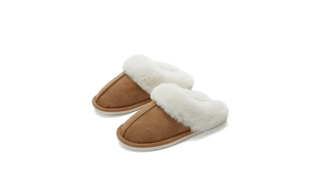 Slippers slippers with white sole - soft, heat past, the laws delicious, designed to to pamper your feet product image