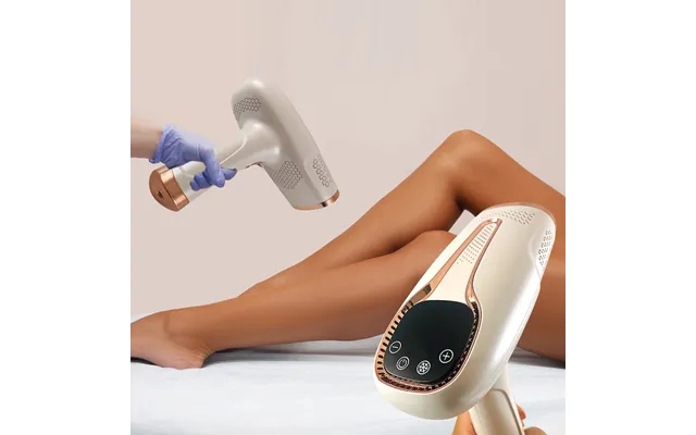 Ipl hair remover to body - face product image