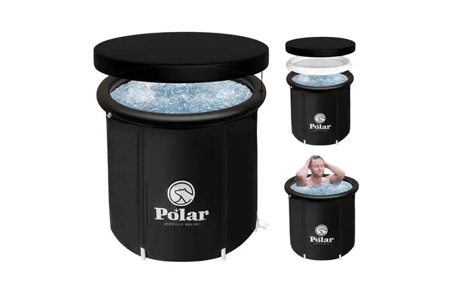 Isbad - Polar Recovery Deluxe Ø 80 Cm M Termolåg product image