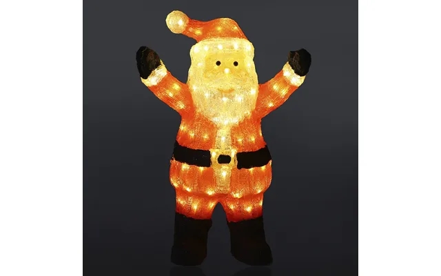 Julemand Højde 60 Cm Med Led-lys product image