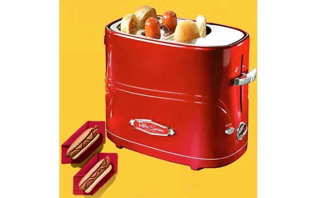 Retro popup hot however, toaster product image