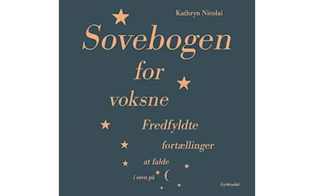 Sovebogen For Voksne-kathryn Nicolai product image