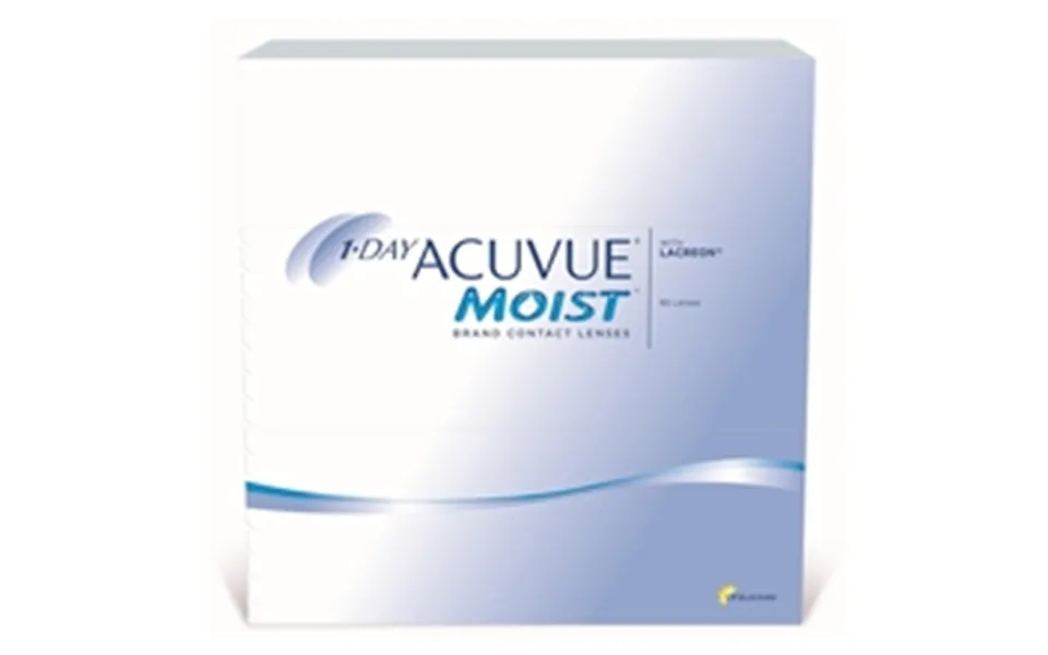 1-Day acuvue moist 90p