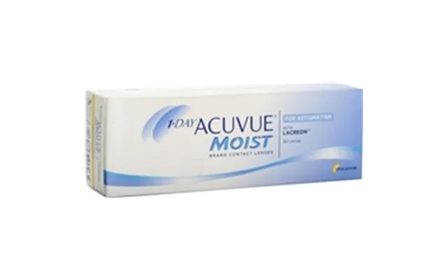 1-day Acuvue Moist For Astigmatism product image