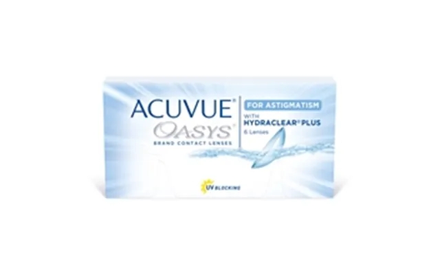Acuvue Oasys For Astigmatism product image