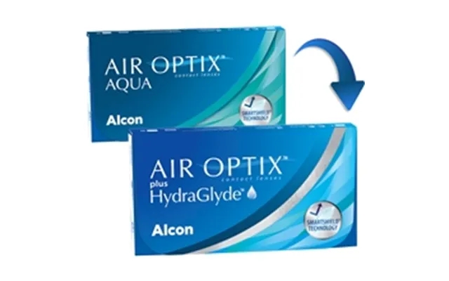 Air optix aqua product image