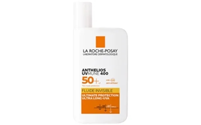 Anthelios Uvmune 400 Invisible Fluid Spf50 50 Ml product image