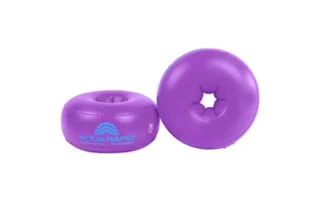 Aquarapid arm floats aquaring purple 0-30 kg product image