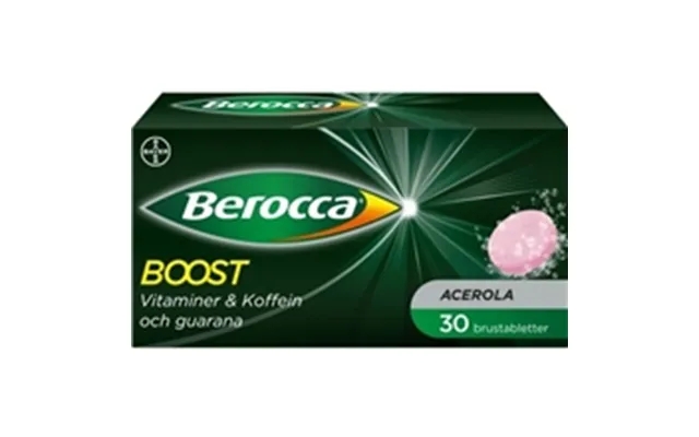 Berocca Boost Brus 2x15st 30 St product image