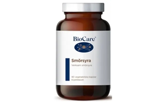 Biocare butyric acid 90 kapslar product image