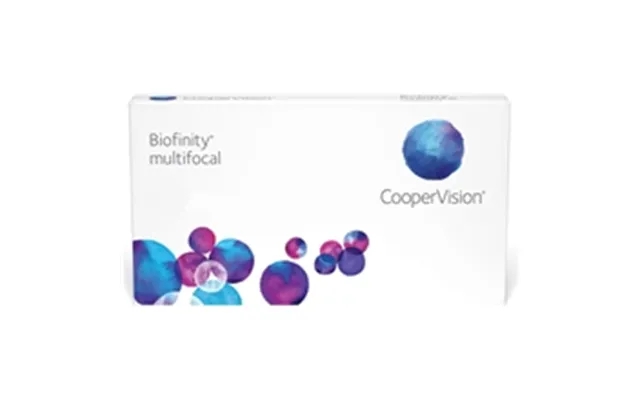 Biofinity Multifocal product image