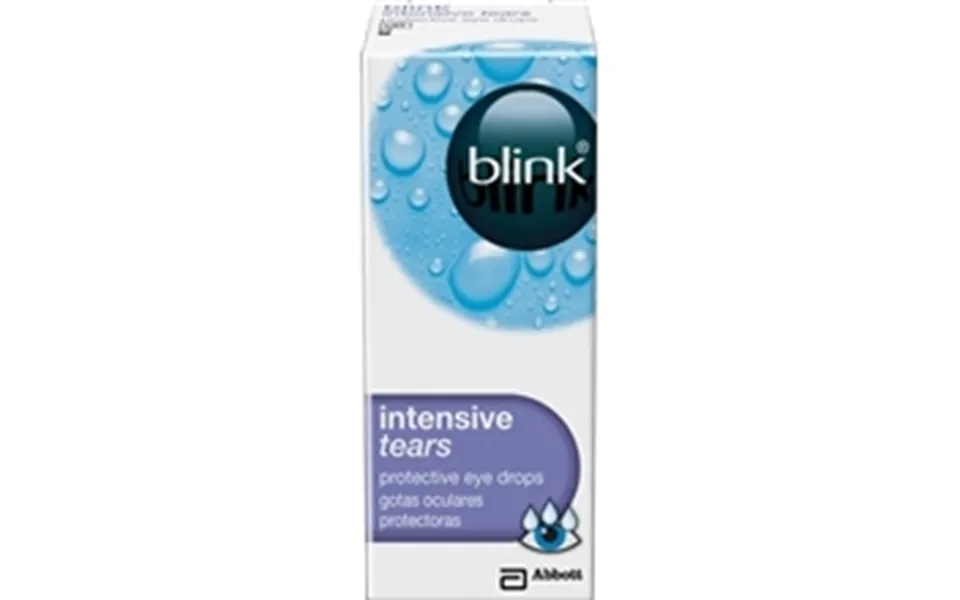 Blink Intensive Tears 10 Ml