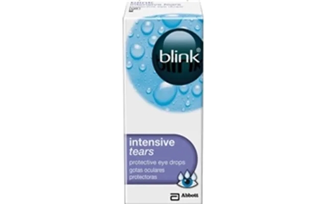 Blink intensive tears 10 ml product image
