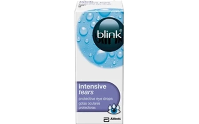 Blink Intensive Tears 10 Ml product image