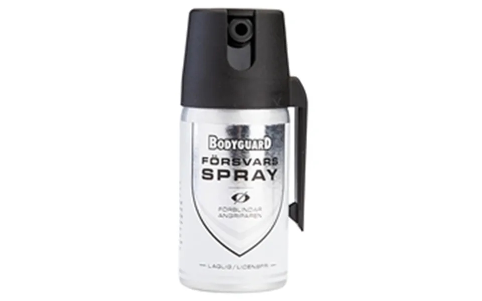 Bodyguard F Rsvarsspray F Rgl S