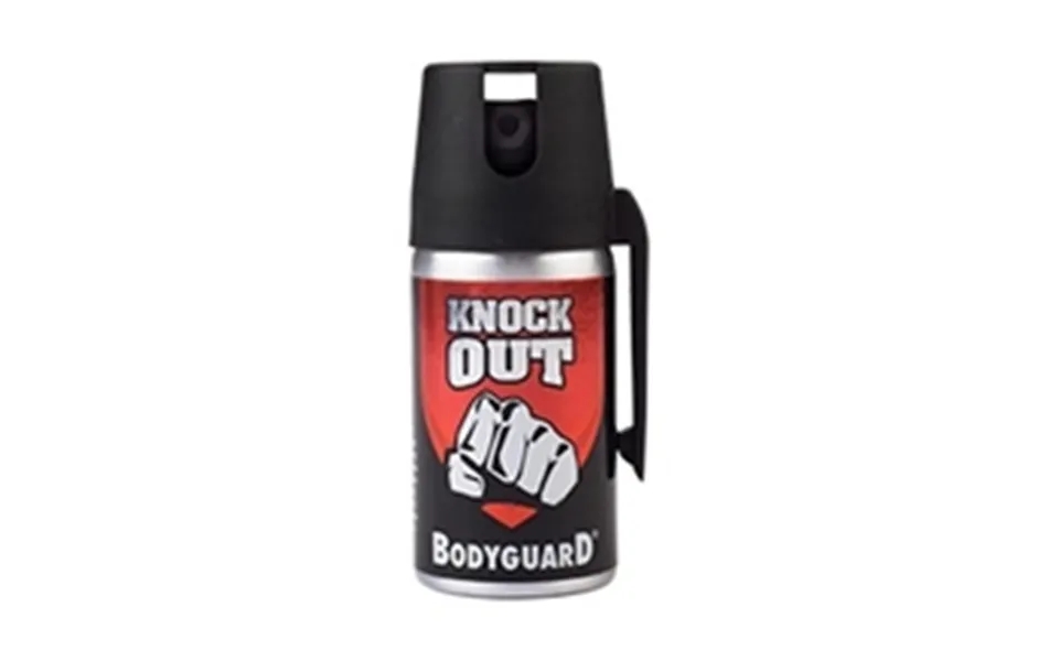 Bodyguard Knock Out