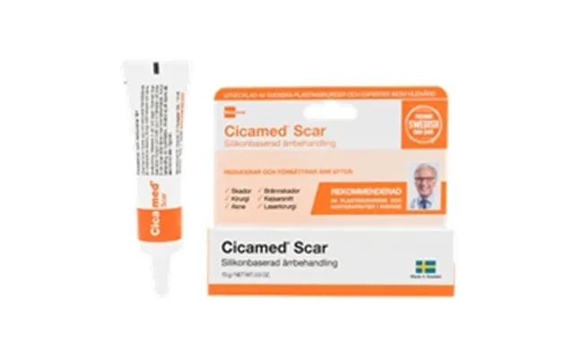 Cicamed Scar 15 Gram product image