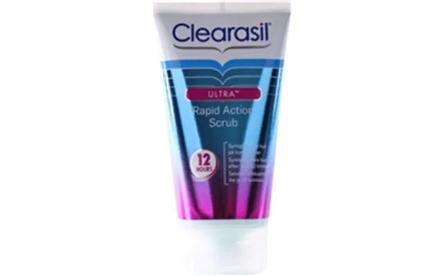 Clearasil Ultra - Rapid Action Scrub 150 Ml product image