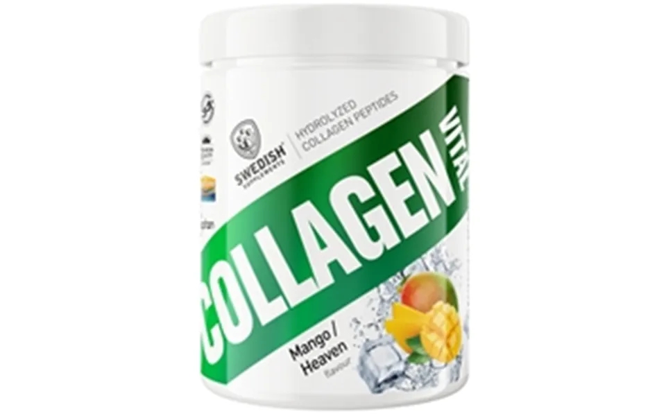 Collagen Vital - Mango Heaven 400 Gram