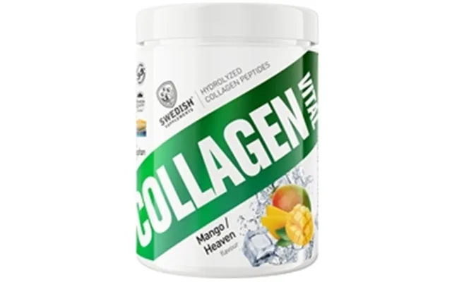 Collagen Vital - Mango Heaven 400 Gram product image